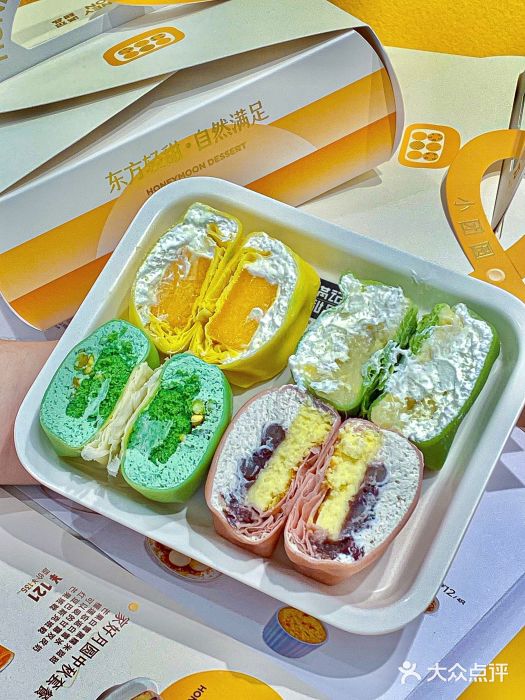 满记甜品(大悦城店)图片
