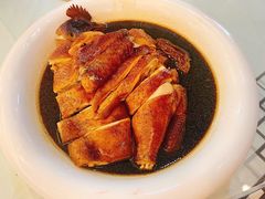 豉油鸡饭-松雅轩(大源店)