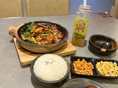 -不二啫·广府啫啫煲(江燕路万科里店)