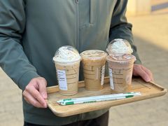 -星巴克(深圳香港中文大学店)