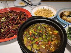 -渝味川菜(夜宵航母店)