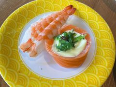 -万岁寿司(万国店)