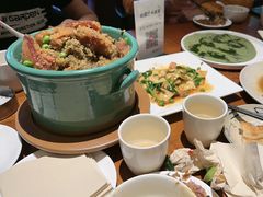 -怡得观滇餐厅·地道昆明菜·1996(海埂大坝店)