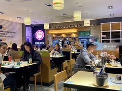 大堂-韩香福脊骨汤锅(上杭路店)