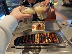 -丰茂烤串(公园店)