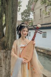 -琳琅阁汉服体验馆