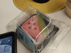 西瓜大福-瑞幸咖啡(浦江双辉店)