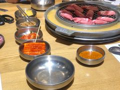 -姜虎东白丁烤肉(苏州中心店)