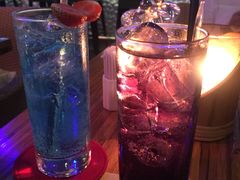 -Bamboo Bar & Grill Restaurant