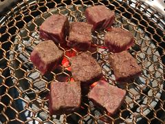 朴特级雪花肉-朴大人炭烤·韩国料理(奥帆中心海尔洲际店)