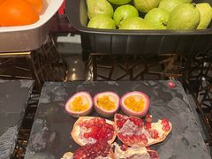 -西安W酒店·WEI全味西餐厅