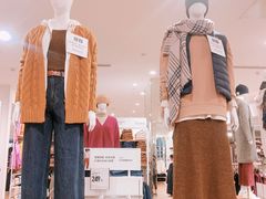 -优衣库(郑州丹尼斯大卫城店)