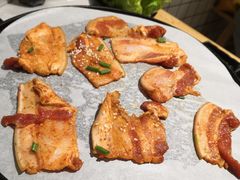 -酒谊炭火自助烤肉(商社汇巴南购物中心店)