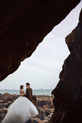 点击看大图 -挪娅婚纱摄影皇家会所