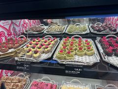 -CC BAGEL&SCONE 贝果与司康(南开大悦城店)