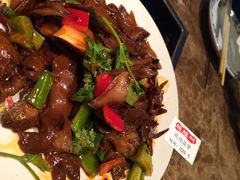 蛙蛙叫干锅年代(东直门簋街店)-蛙蛙叫干锅年代(簋街总店)