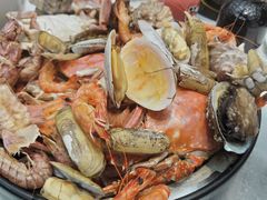-半岛听涛蒸汽海鲜自助(K11店)