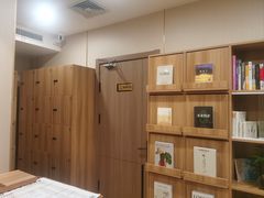 -蓝鲸自习室(将台店)