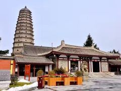 -法门文化景区