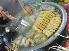 -正宗阳山牛杂(东城店)