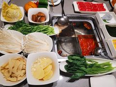 -海底捞火锅(天一广场亚细亚店)
