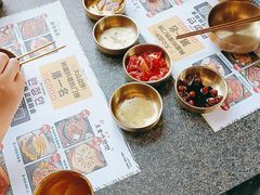-兰正韩·韩国料理(春熙路店)