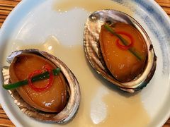 蒜香鲍鱼-柚子(假日店)