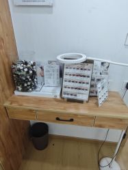 -芊冉•美甲美睫纹绣