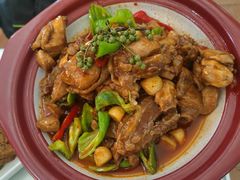 -同发号饭庄(复兴路店)
