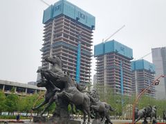 -南京国际青年文化中心