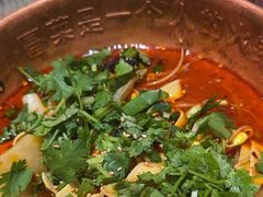 -成都你六姐·牛肉冒菜·麻辣香锅(长泰广场店)