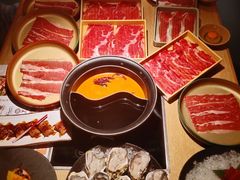 -温野菜涮涮锅(西单大悦城店)