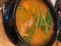 大酱汤-犟牛家·榴莲烤肉(五棵松店)