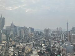 -澳门十六浦索菲特大酒店