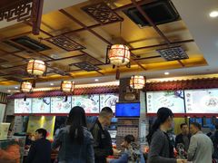 大堂-蔡林记(丹尼斯6天地店)