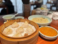 -裕兴记•蟹黄面馆(人民广场店)