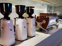 -% Arabica阿拉比卡咖啡(武汉天地店)