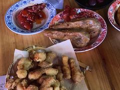 -爆炸头阿姨小四川正宗川味小吃(无任何分店)