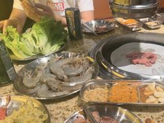 -姜胖胖无限自助烤肉(罗湖宝能店)