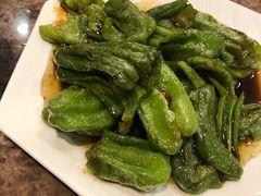 虎皮青椒-人全到南京本帮菜馆(云锦路店)