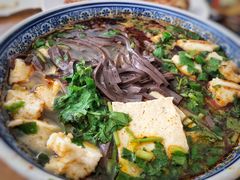 粉汤羊血-东关赵记粉汤羊血(兴庆北路店)