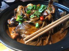 -江南小菜(东辰御龙湾店)