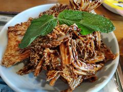 乾隆白菜-局气烤鸭·北京菜(前门店)