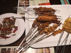 -三个大叔烤羊肉串·炭炉砂锅菜(西三旗店)