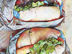 -Fergburger(皇后镇店)