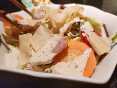 和风野菜沙拉-無境·匠心日本料理(汉街店)