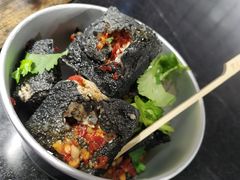 -黑色经典臭豆腐·湖南特产(太平街口店)