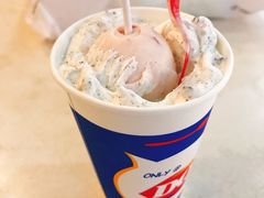 奥利奥暴风雪-DQ·蛋糕·冰淇淋(新玛特分店)
