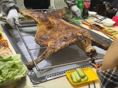 -西夏一品烤全羊(百桥路店)