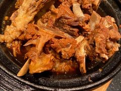 羊蝎子（小份）-南门小馆·清真(国贸商城店)